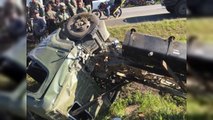 Varios militares fallecidos en accidente de tránsito en Piedra Blanca