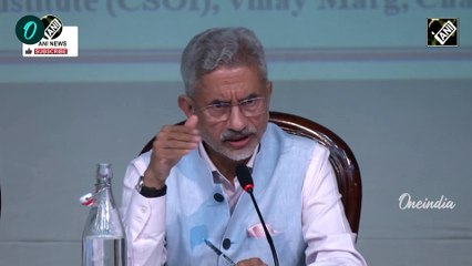 "POK-ஐ மீட்க கூடாதென யார் தடுத்தா?" - S Jaishankar-க்கு  Omar Abdullah கேள்வி
