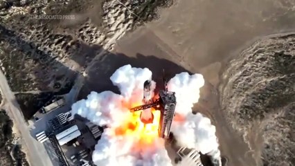SpaceX || Starship || test flight ends with another explosion