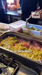 Le pain perdu salé (et très gourmand) du resto d'altitude La Grange