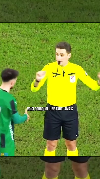 Il n'a pas d'humour 😂 #sport #football