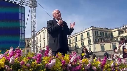 8 marzo, De Luca "Evitare che diventi una liturgia inutile"