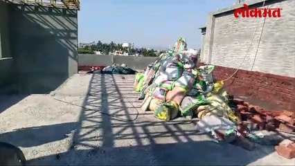 पुणे - बंगळूर महामार्गावरील सर्वांत मोठा फ्लायओव्हर ब्रिज, कसा दिसतो पाहा...