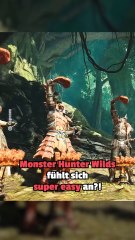 Veteran mit Jägerrang 100 erklärt, warum sich Monster Hunter Wilds einfacher anfühlt