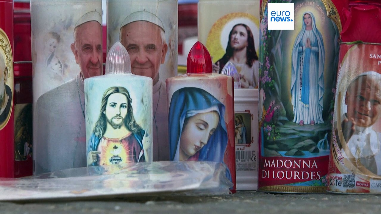 Drei Wochen im Krankenhaus: Papst Franziskus weiter gesundheitlich relativ stabil