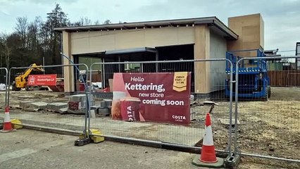 Costa Coffee Kettering Northfield Ave