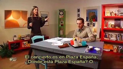 Espanol Si DVD 3 - Episode 2