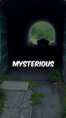 A mysterious tunnel in Türkiye leads to... no one knows!