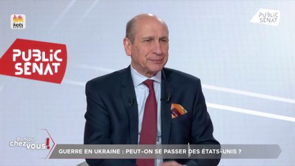 "Trump pense faire céder les Russes, mais il ne les connaît pas", juge le général Trinquand