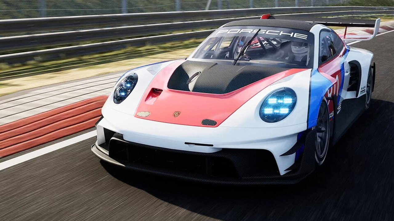 Neue Rennsimulation mit Unreal Engine 5 erscheint in diesem Jahr auch für PS5 und Xbox Series X/S