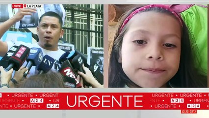 Un nuevo y conmovedor testimonio del papá de Kim Gómez