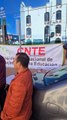 VIDEO Protesta CNTE en Durango contra las reformas a la Ley del ISSSTE