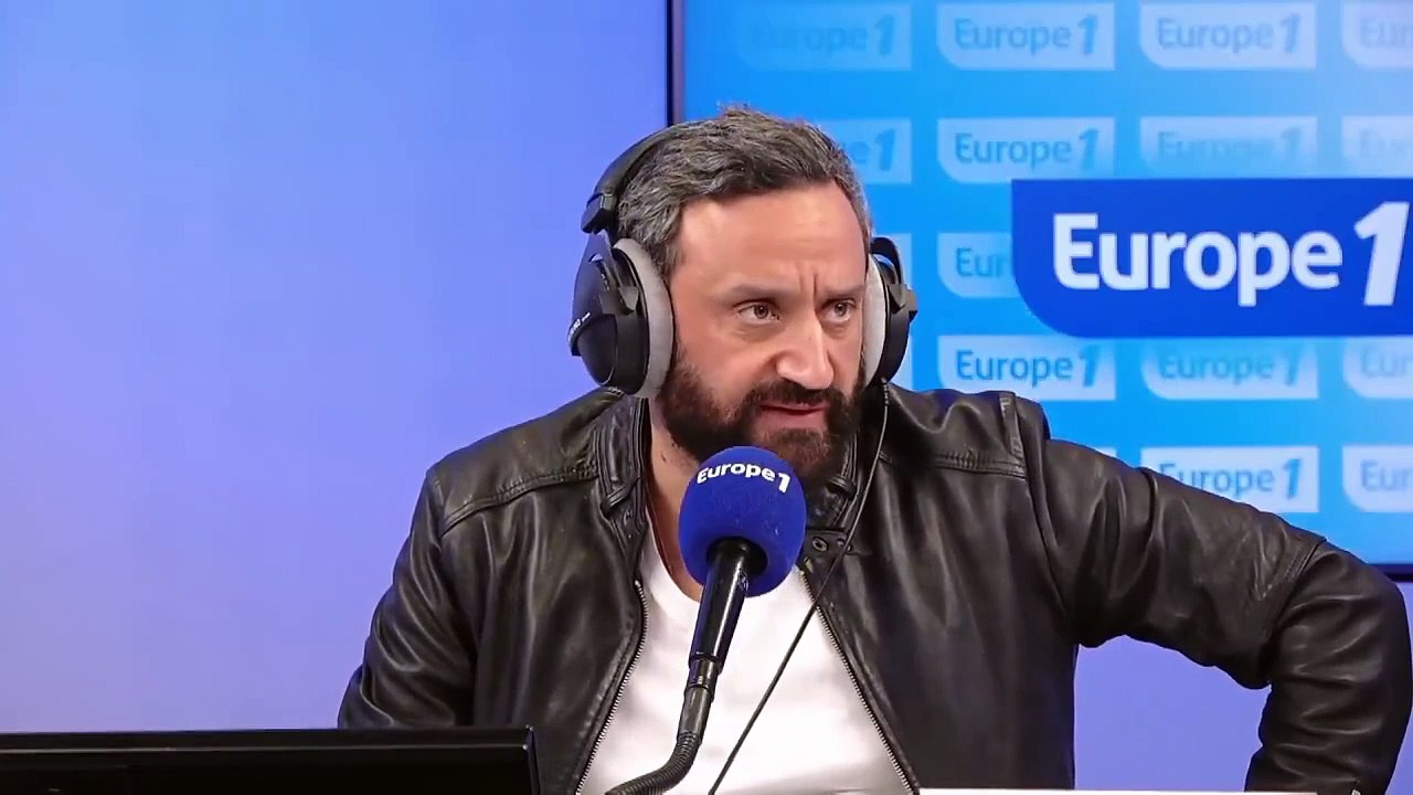 Cyril Hanouna répond au rédacteur en chef de Marianne qui l'a comparé aux frères Kouachi, terroristes islamistes : "C'est dramatique de dire ça. Vous vous rendez compte qu'on donne des responsabilités à ces gens ?"