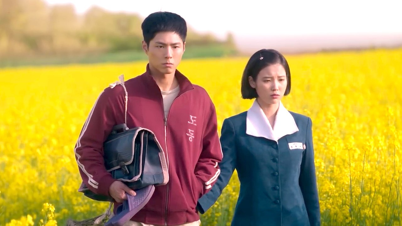 When Life Gives You Tangerines is Now Streaming on Netflix