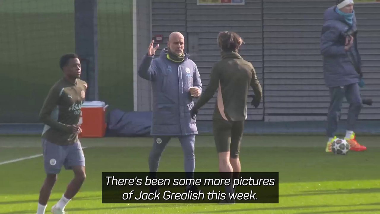'He is famous' - Guardiola responds to latest Grealish controversy