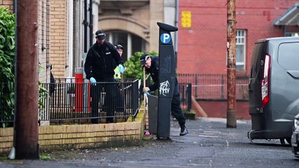 Murder inquiry launched after death of Amen Teklay, 15, in Glasgow