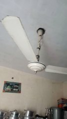 Ceiling Fan falling down