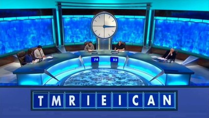 Countdown | Friday 3rd February 2017 | Episode 6512