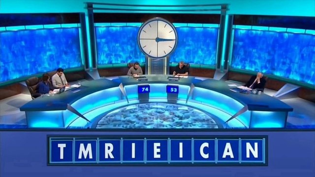 Countdown | Friday 3rd February 2017 | Episode 6512