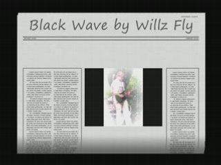 Black Wave (présentation projet clip)