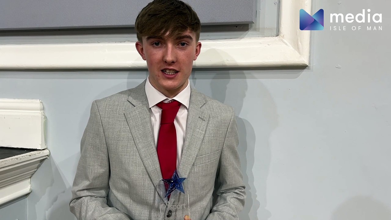 Regan Corrin - Under-21 Sportsman of the Year
