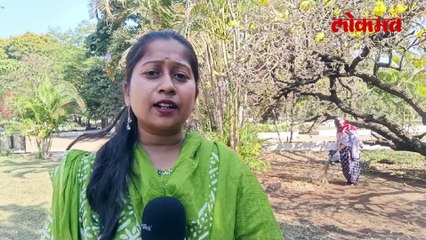 कोल्हापूर ते कन्याकुमारी सायकल प्रवास करणारी महिला उच्चशिक्षित असूनही माळीकाम करतेय...
