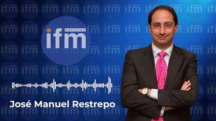 José Manuel Restrepo en exclusiva con IFMNOTICIAS sobre el impacto de aranceles a nivel global y en Colombia