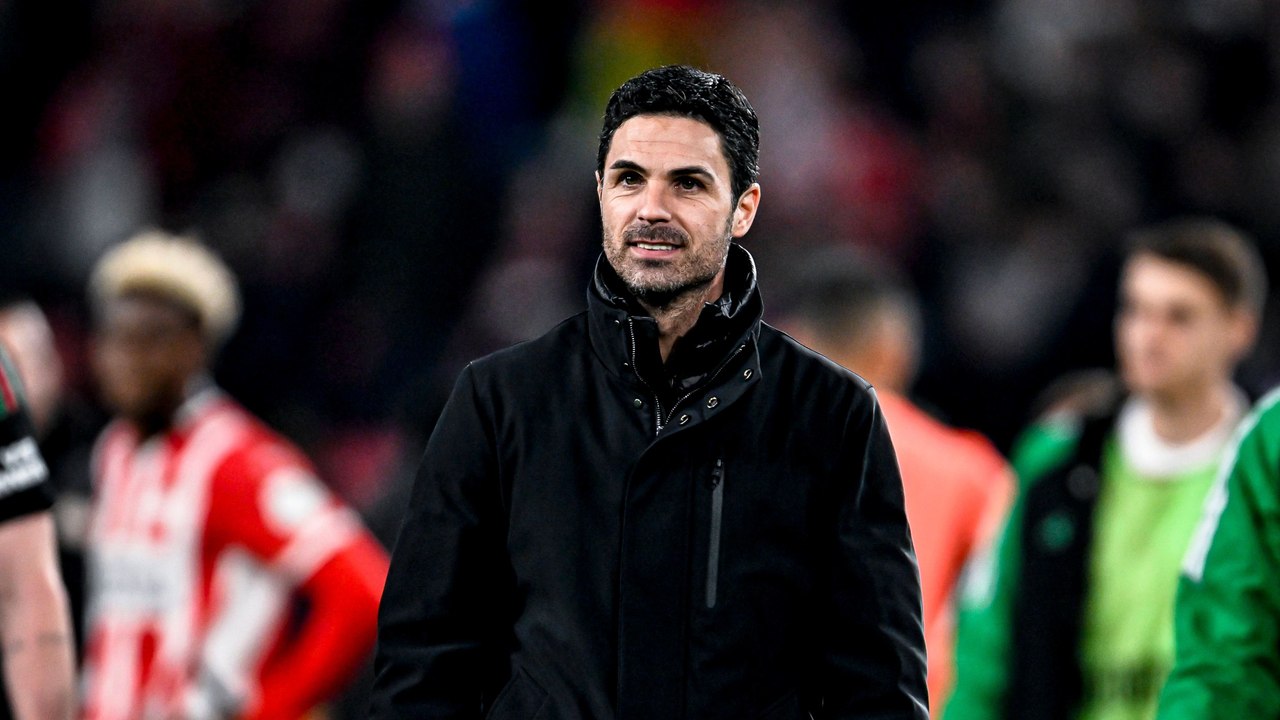 Arteta erinnert sich: 'Nach allem, was wir durchgemacht haben ...'