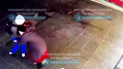 Anciana de 78 años es agredida camino a una consulta médica