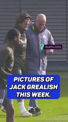 Pep not interested in latest Grealish controversy