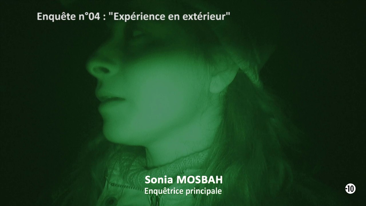 Sonia - Extrait de l'enquête n°04