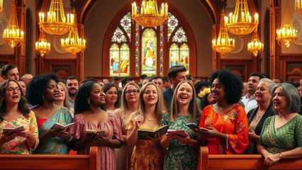 Songs of the Savior 🎶