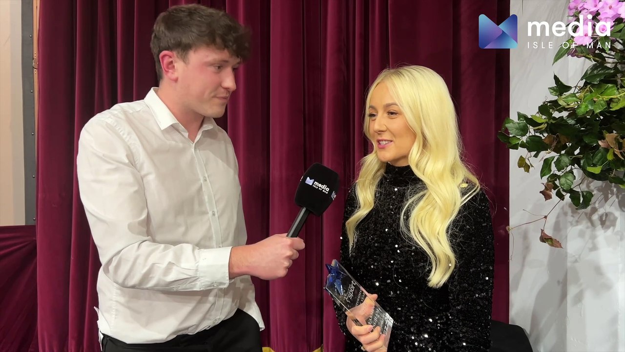 Yasmin Ingham - Sportswoman of the Year