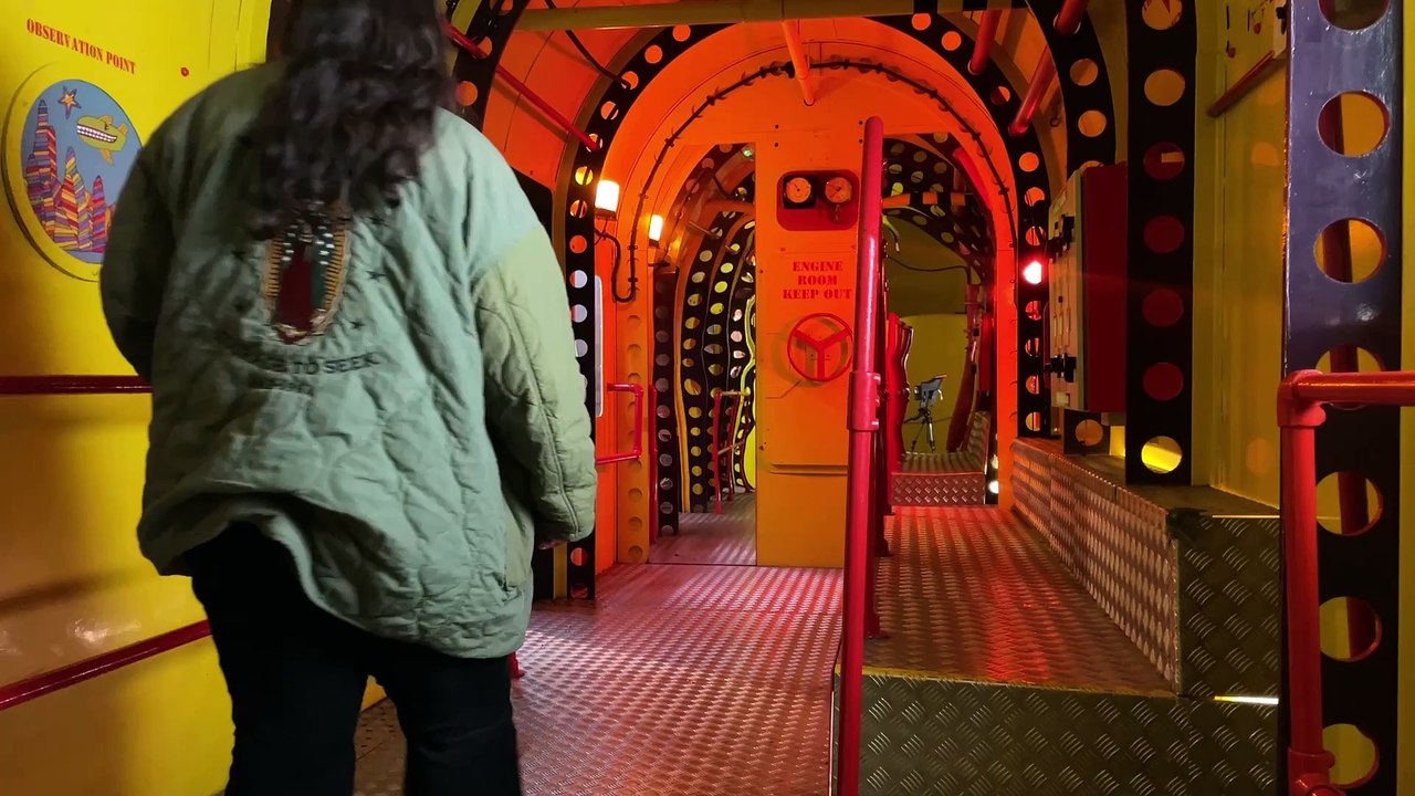 Journey down the long and winding road at The Beatles Story