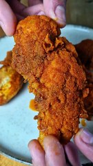 Poulet frit façon Hot Chicken Nashville ! 🍗🌶