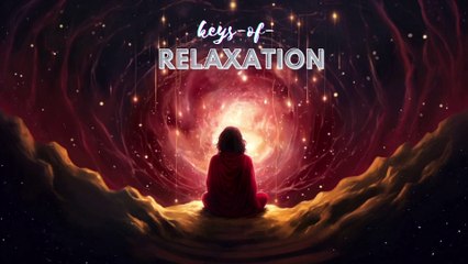 keys-of-relaxation Relaxing Music , Stress Relief Music, Sleep Music,