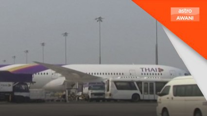 Thai Airways larang penggunaan bank kuasa mulai 15 Mac