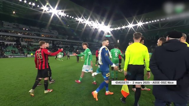 Le Havre-ASSE : La mission maintien se poursuit pour les Verts