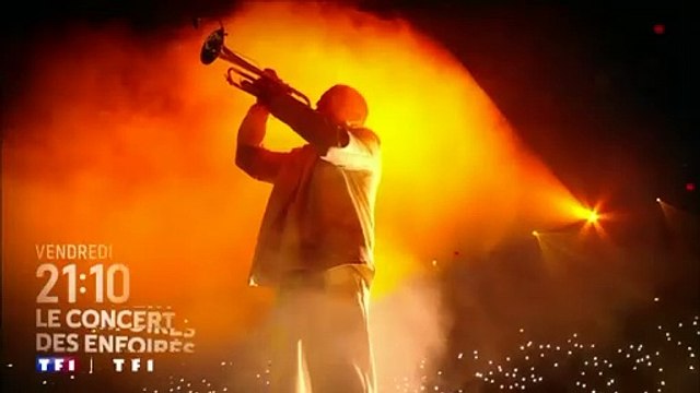 Bande-annonce du spectacle des Enfoirés diffusé sur TF1 vendredi 7 mars 2025