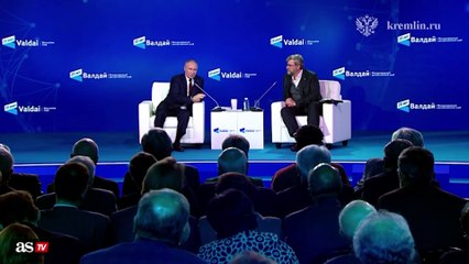 Trump amenaza con declarar sanciones "a gran escala" contra Rusia para forzar la paz definitiva