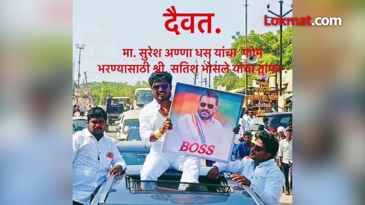 सतिष भोसलेने ज्याला मारलं ‘तो’ समोर, खरं कारण काय ते सांगितलं?