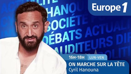 «La règle d'or est de privilégier les français qui travaillent» selon Cyril Hanouna