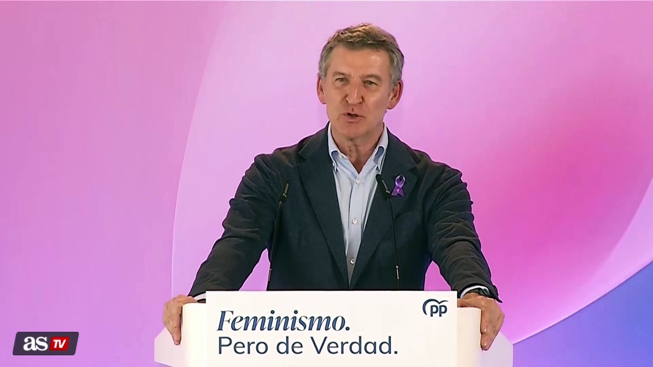 Feijóo critica que Sánchez busque "despachar" el "desafío" de Ucrania en 20 minutos