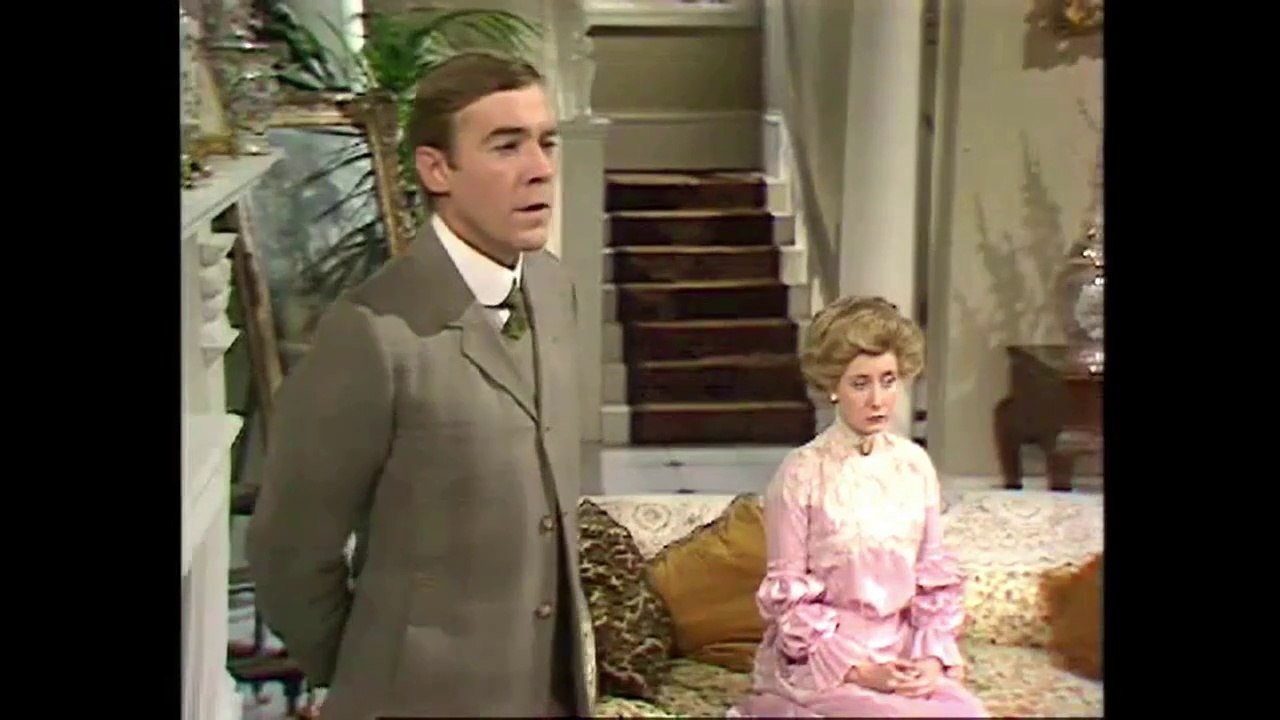 Clip ''The Importance of Being Earnest'' 1974 HD/Lady Bracknell, Again/C. Browne,M. Jayston,G. Jones,J. Holloway,C. Bannerman