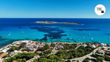 Parece Menorca, pero está a una hora de Madrid: el embalse de Bolarque es el lugar ideal para una escapada de fin de semana
