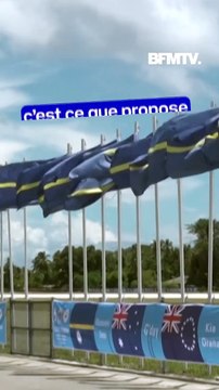 La république de Nauru vend sa nationalité pour financer la lutte contre le réchauffement climatique