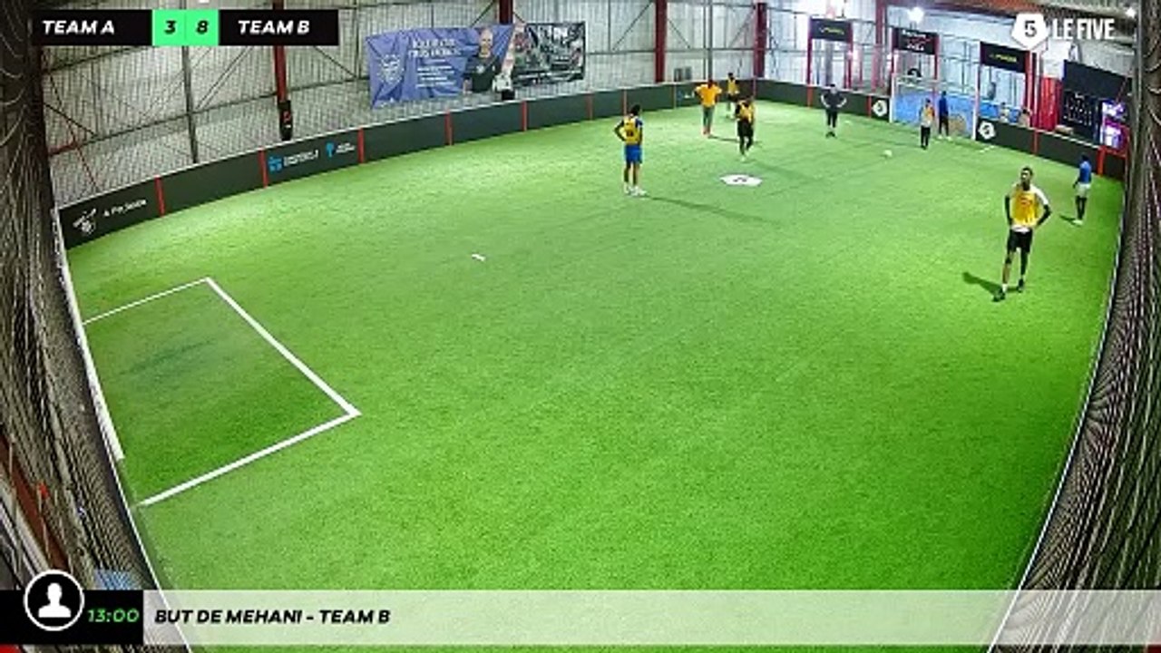 But de Mehani - Team B
