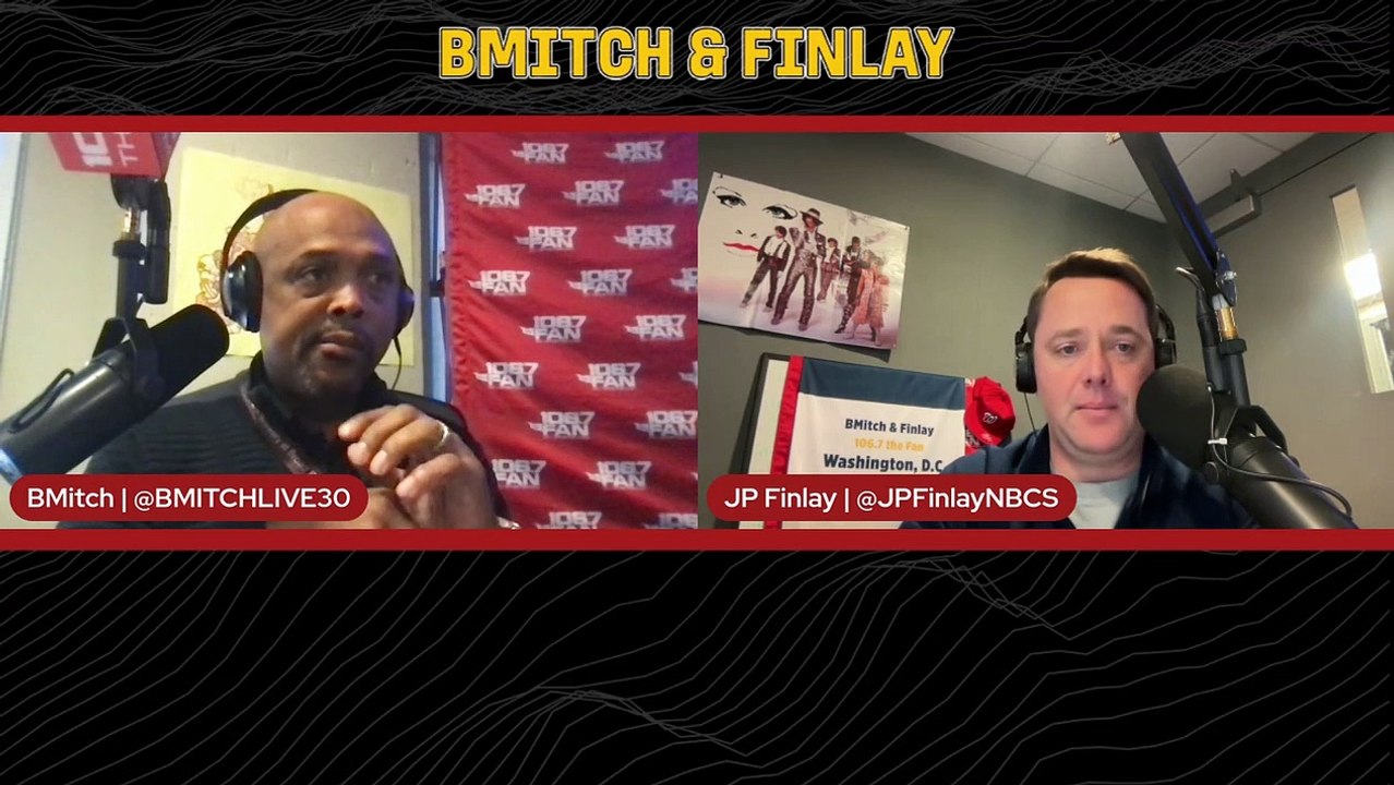 Commanders Cut Jonathan Allen I BMitch & Finlay