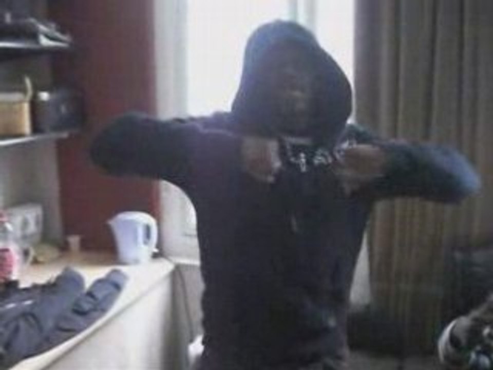 ENREGISTREMENT DU MORCEAU "TENANT DU TITRE"