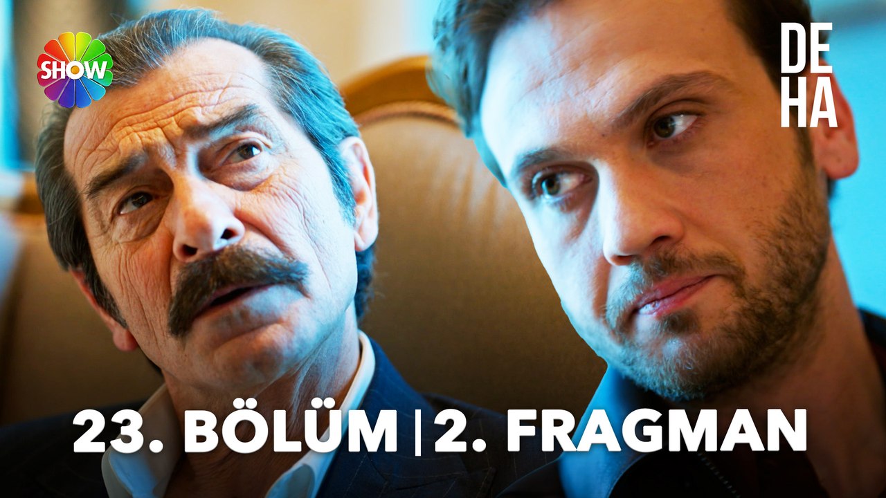 Deha 23. Bölüm 2. Fragman | “Silah kullanmayacağıma dair söz verdim ama kimse ölmeyecek demedim!”🔥